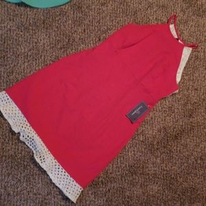 Lauren James seersucker dress